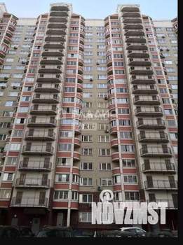 1-к квартира, вторичка, 39м2, 15/20 этаж