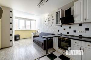 2-к квартира, вторичка, 40м2, 14/23 этаж