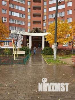 1-к квартира, вторичка, 42м2, 19/22 этаж