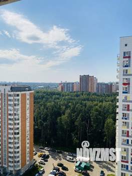 1-к квартира, вторичка, 45м2, 20/25 этаж