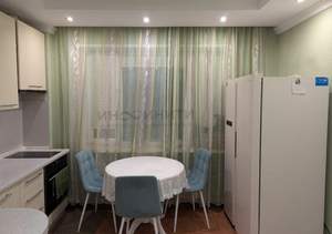 1-к квартира, вторичка, 46м2, 17/17 этаж