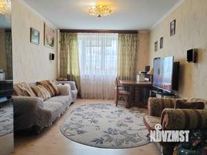 4-к квартира, вторичка, 101м2, 8/16 этаж