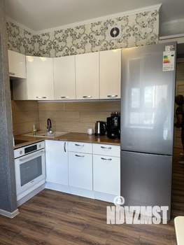 1-к квартира, вторичка, 35м2, 8/17 этаж