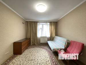 1-к квартира, вторичка, 40м2, 13/25 этаж