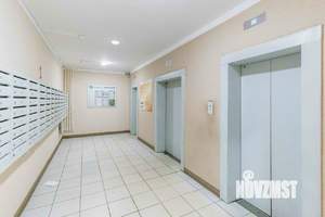 3-к квартира, вторичка, 80м2, 24/25 этаж