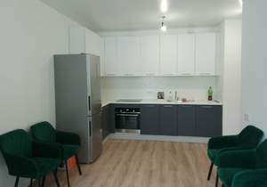 2-к квартира, вторичка, 63м2, 5/17 этаж