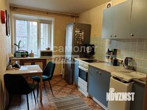 1-к квартира, вторичка, 41м2, 8/12 этаж