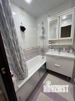 1-к квартира, вторичка, 38м2, 12/17 этаж