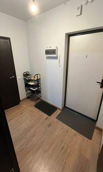 1-к квартира, вторичка, 34м2, 8/17 этаж