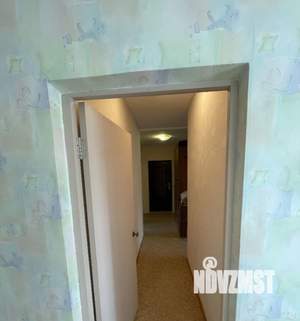3-к квартира, вторичка, 75м2, 4/17 этаж