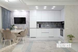3-к квартира, вторичка, 96м2, 10/17 этаж