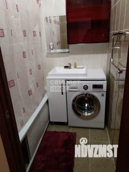 1-к квартира, вторичка, 44м2, 3/17 этаж