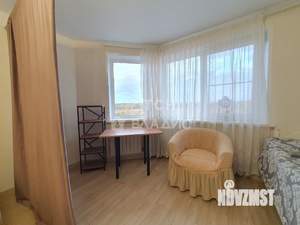 1-к квартира, вторичка, 44м2, 8/19 этаж