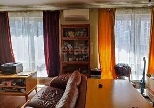 Студия квартира, вторичка, 39м2, 2/14 этаж