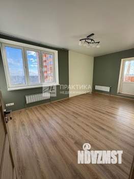 2-к квартира, сданный дом, 64м2, 19/25 этаж