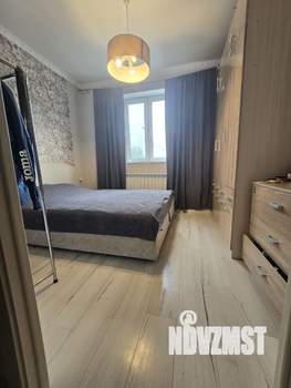 1-к квартира, вторичка, 41м2, 2/25 этаж