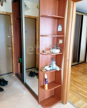 1-к квартира, вторичка, 29м2, 4/5 этаж
