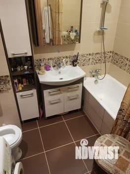 1-к квартира, вторичка, 40м2, 4/25 этаж