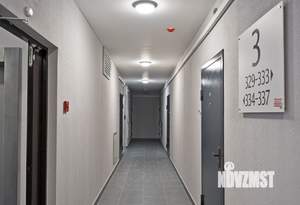 2-к квартира, вторичка, 54м2, 11/17 этаж