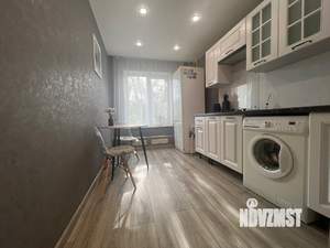 1-к квартира, вторичка, 35м2, 4/9 этаж
