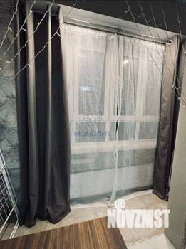 Студия квартира, вторичка, 21м2, 8/25 этаж