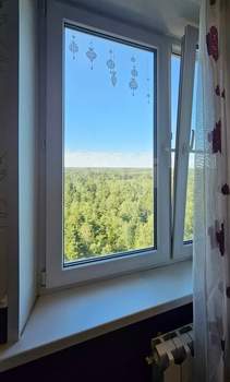 2-к квартира, вторичка, 58м2, 15/17 этаж