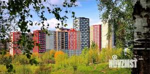 Студия квартира, вторичка, 26м2, 3/26 этаж