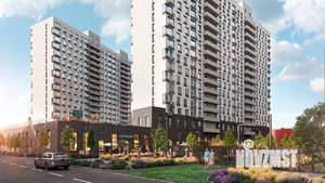 1-к квартира, вторичка, 35м2, 15/17 этаж