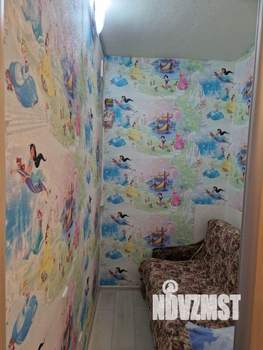 1-к квартира, вторичка, 38м2, 5/17 этаж