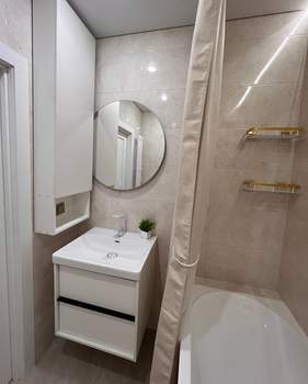 1-к квартира, вторичка, 34м2, 11/24 этаж