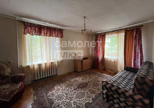 1-к квартира, вторичка, 31м2, 2/5 этаж