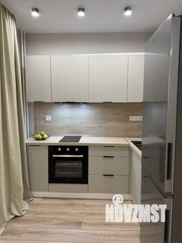 1-к квартира, вторичка, 41м2, 11/19 этаж