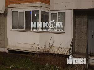 3-к квартира, вторичка, 77м2, 1/14 этаж