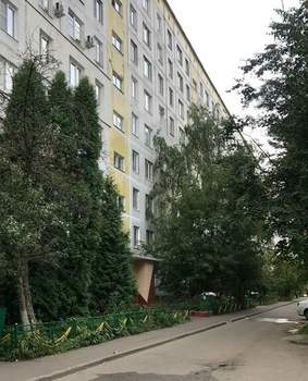 1-к квартира, вторичка, 35м2, 3/9 этаж