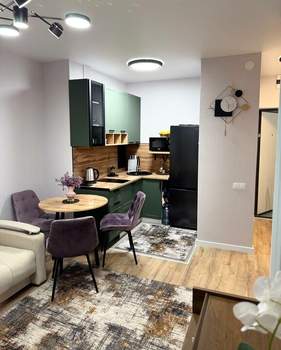 1-к квартира, вторичка, 31м2, 11/17 этаж