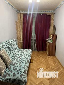 2-к квартира, вторичка, 44м2, 1/5 этаж