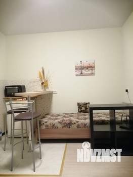 Студия квартира, вторичка, 23м2, 14/18 этаж