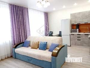 1-к квартира, вторичка, 32м2, 14/25 этаж