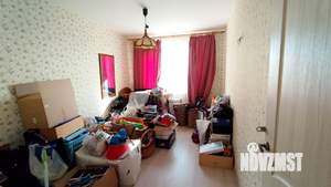 2-к квартира, вторичка, 54м2, 17/17 этаж