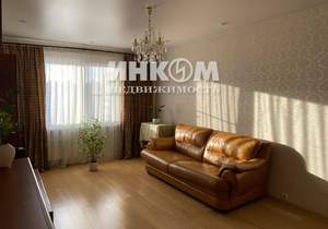 3-к квартира, вторичка, 78м2, 16/17 этаж