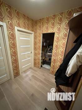 1-к квартира, вторичка, 41м2, 15/25 этаж