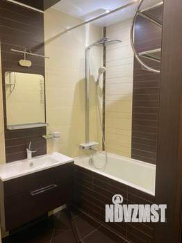 1-к квартира, вторичка, 42м2, 4/17 этаж