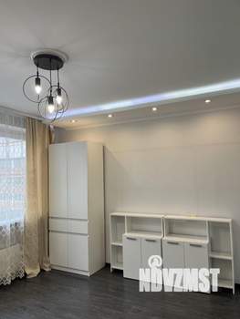 1-к квартира, вторичка, 41м2, 11/19 этаж