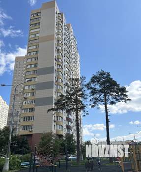 1-к квартира, вторичка, 45м2, 10/26 этаж