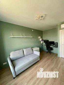 1-к квартира, вторичка, 34м2, 22/25 этаж