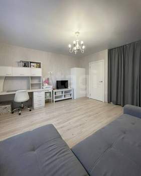 1-к квартира, вторичка, 44м2, 3/25 этаж