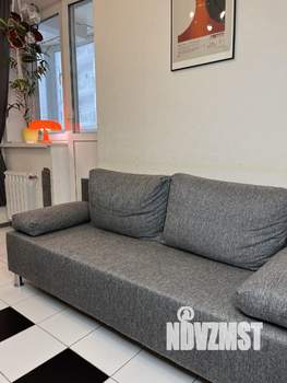 1-к квартира, вторичка, 44м2, 15/25 этаж