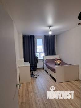 2-к квартира, вторичка, 50м2, 19/25 этаж