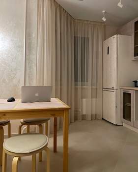 1-к квартира, вторичка, 39м2, 15/22 этаж