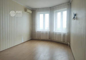 1-к квартира, вторичка, 44м2, 9/17 этаж